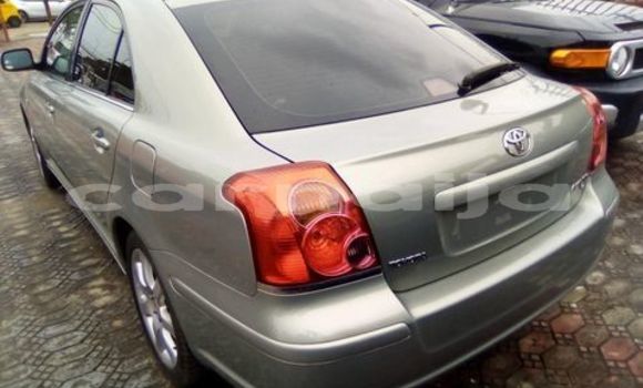 Acheter Import Voiture Toyota Avensis Autre à Lagos, État de Lagos Acheter Import Voiture Toyota Avensis Autre à Lagos, État de Lagos