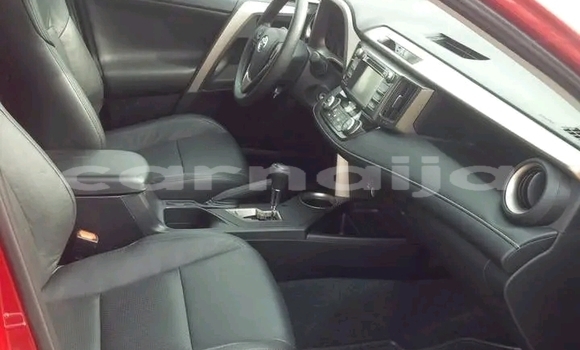 Buy New Toyota RAV4 Red Car in Benin in Edo