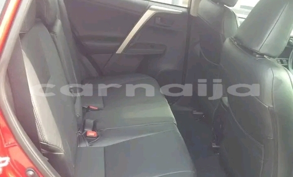 Buy Used Toyota RAV4 Red Car in Oyo in Oyo State Buy Used Toyota RAV4 Red Car in Oyo in Oyo State
