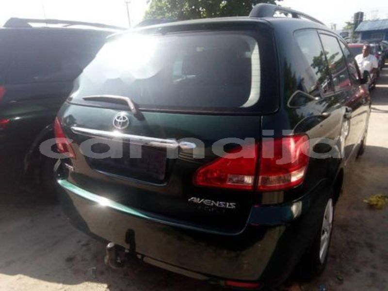 Big with watermark toyota avensis lagos state lagos 3218