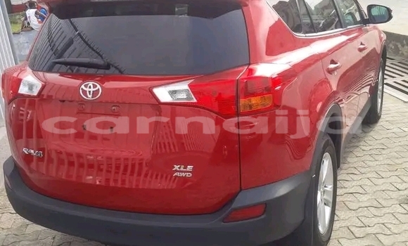 Acheter Neuf Voiture Toyota RAV4 Rouge à Bauchi, Bauchi Acheter Neuf Voiture Toyota RAV4 Rouge à Bauchi, Bauchi