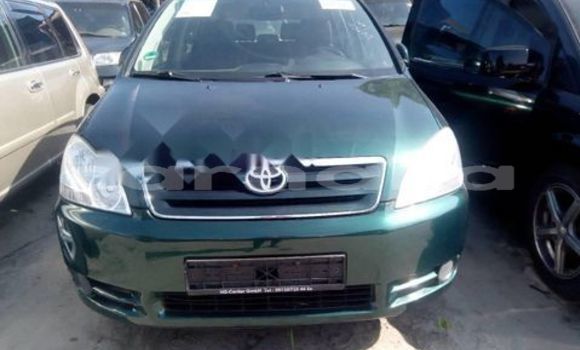 Acheter Import Voiture Toyota Avensis Vert à Lagos, État de Lagos Acheter Import Voiture Toyota Avensis Vert à Lagos, État de Lagos