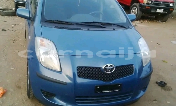 Buy New Toyota Yaris Silver Car in Lagos in Lagos State Buy New Toyota Yaris Silver Car in Lagos in Lagos State