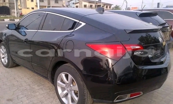 Buy New Acura ZDX Black Car in Kano in Kano State Buy New Acura ZDX Black Car in Kano in Kano State