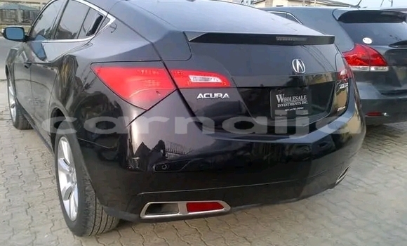 Buy New Acura ZDX Black Car in Lagos in Lagos State
