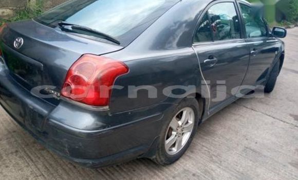 Acheter Import Voiture Toyota Avensis Bleu à Lagos, État de Lagos Acheter Import Voiture Toyota Avensis Bleu à Lagos, État de Lagos