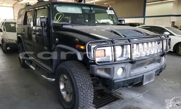 Buy New Hummer H2 Black Car in Abakaliki in Ebonyi State