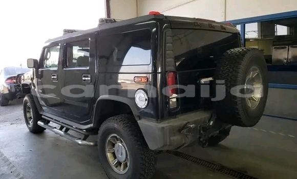 Buy New Hummer H2 Black Car in Lagos in Lagos State Buy New Hummer H2 Black Car in Lagos in Lagos State