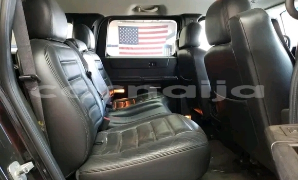 Buy New Hummer H2 Black Car in Lagos in Lagos State Buy New Hummer H2 Black Car in Lagos in Lagos State