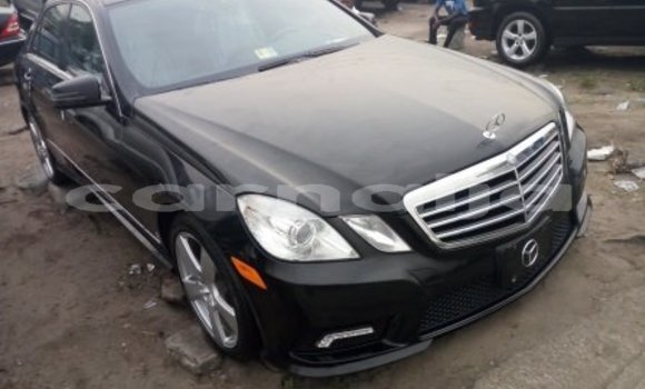 Acheter Import Voiture Mercedes-Benz E-klasse AMG Noir à Abeokuta, État d'Ogun Acheter Import Voiture Mercedes-Benz E-klasse AMG Noir à Abeokuta, État d'Ogun