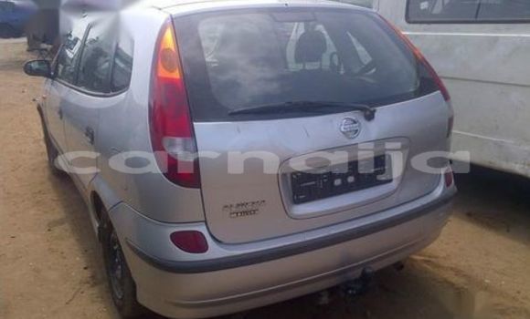Buy Import Nissan Almera Silver Car in Daura in Katsina Buy Import Nissan Almera Silver Car in Daura in Katsina