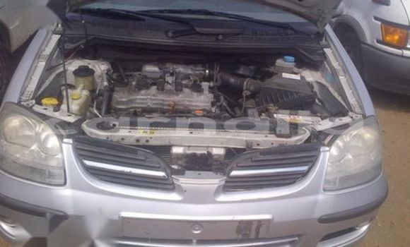 Buy Import Nissan Almera Silver Car in Daura in Katsina Buy Import Nissan Almera Silver Car in Daura in Katsina