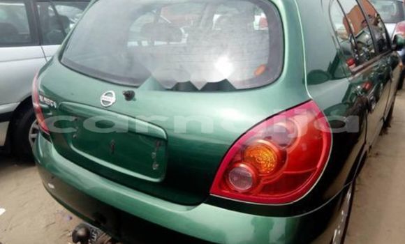 Acheter Occasion Voiture Nissan Almera Vert à Daura, Katsina Acheter Occasion Voiture Nissan Almera Vert à Daura, Katsina