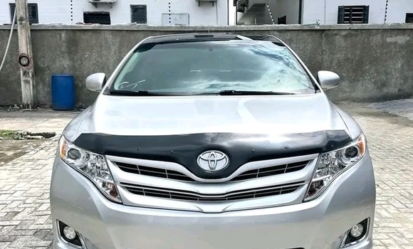 Acheter Neuf Voiture Toyota Venza Blanc à Port Harcourt, Rivers State Acheter Neuf Voiture Toyota Venza Blanc à Port Harcourt, Rivers State