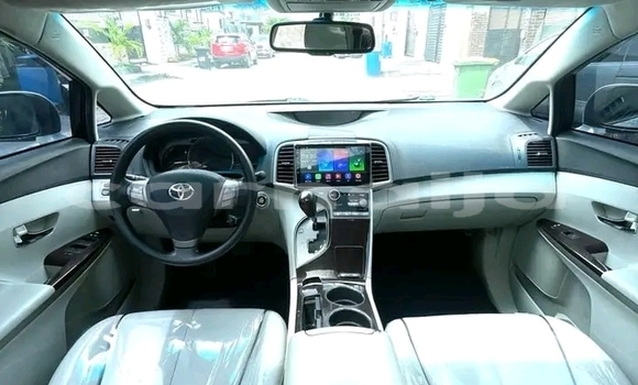 Acheter Neuf Voiture Toyota Venza Blanc à Port Harcourt, Rivers State Acheter Neuf Voiture Toyota Venza Blanc à Port Harcourt, Rivers State
