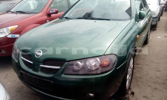 Acheter Occasion Voiture Nissan Almera Vert à Daura, Katsina Acheter Occasion Voiture Nissan Almera Vert à Daura, Katsina