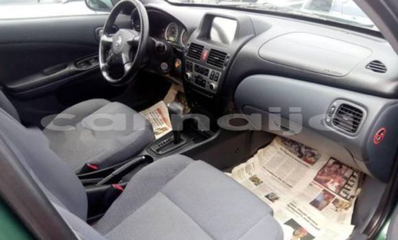 Acheter Occasion Voiture Nissan Almera Vert à Daura, Katsina Acheter Occasion Voiture Nissan Almera Vert à Daura, Katsina