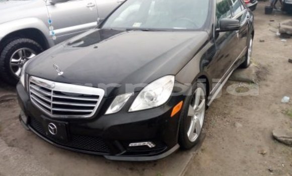 Acheter Import Voiture Mercedes-Benz E-klasse AMG Noir à Abeokuta, État d'Ogun Acheter Import Voiture Mercedes-Benz E-klasse AMG Noir à Abeokuta, État d'Ogun