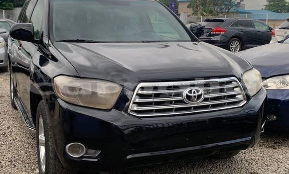 Buy Used Toyota Highlander Other Car in Lagos in Lagos State
