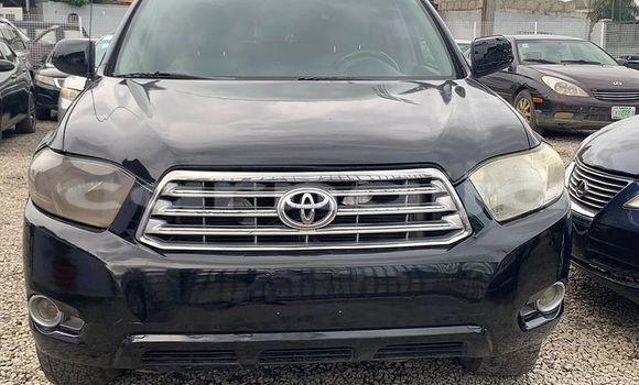 Acheter Occasion Voiture Toyota Highlander Autre à Lagos, État de Lagos Acheter Occasion Voiture Toyota Highlander Autre à Lagos, État de Lagos