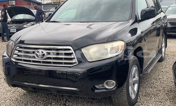 Acheter Occasion Voiture Toyota Highlander Autre à Lagos, État de Lagos Acheter Occasion Voiture Toyota Highlander Autre à Lagos, État de Lagos