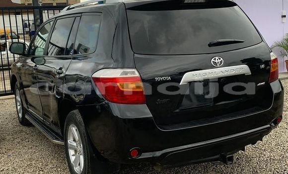 Acheter Occasion Voiture Toyota Highlander Autre à Lagos, État de Lagos Acheter Occasion Voiture Toyota Highlander Autre à Lagos, État de Lagos