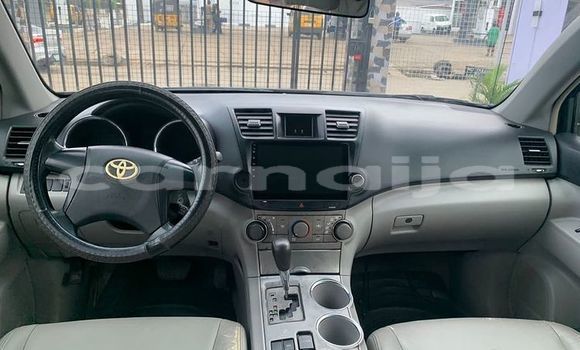 Acheter Occasion Voiture Toyota Highlander Autre à Lagos, État de Lagos Acheter Occasion Voiture Toyota Highlander Autre à Lagos, État de Lagos