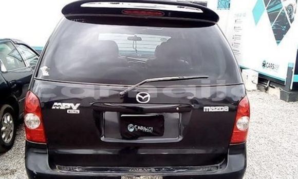 Buy Import Mazda MPV Black Car in Daura in Katsina