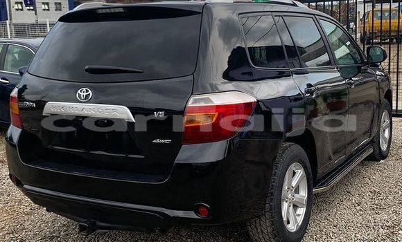 Acheter Occasion Voiture Toyota Highlander Autre à Lagos, État de Lagos Acheter Occasion Voiture Toyota Highlander Autre à Lagos, État de Lagos
