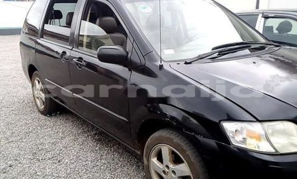 Buy Import Mazda MPV Black Car in Daura in Katsina Buy Import Mazda MPV Black Car in Daura in Katsina