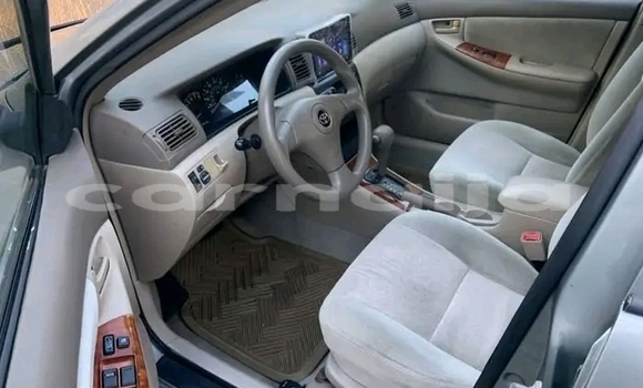 Buy New Toyota Corolla Silver Car in Abakaliki in Ebonyi State Buy New Toyota Corolla Silver Car in Abakaliki in Ebonyi State
