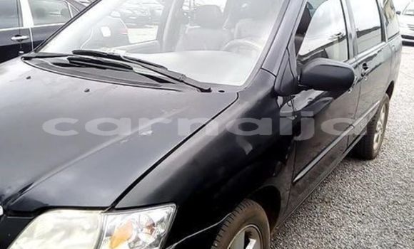 Buy Import Mazda MPV Black Car in Daura in Katsina Buy Import Mazda MPV Black Car in Daura in Katsina