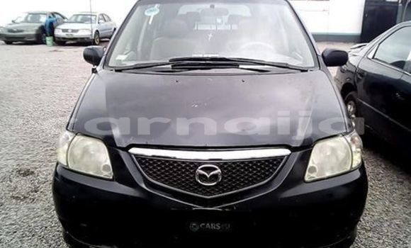 Buy Import Mazda MPV Black Car in Daura in Katsina Buy Import Mazda MPV Black Car in Daura in Katsina