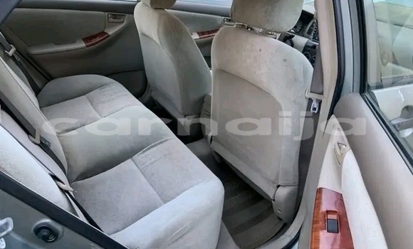 Buy New Toyota Corolla Silver Car in Nasarawa in Nasarawa State Buy New Toyota Corolla Silver Car in Nasarawa in Nasarawa State