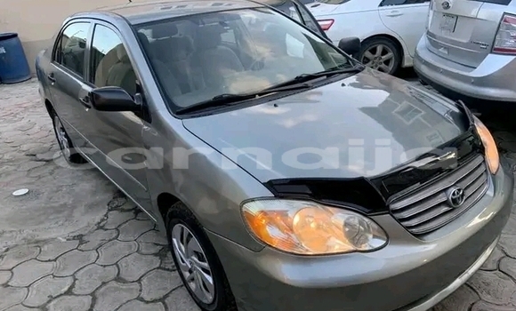 Buy New Toyota Corolla Silver Car in Uyo in Akwa Ibom State Buy New Toyota Corolla Silver Car in Uyo in Akwa Ibom State