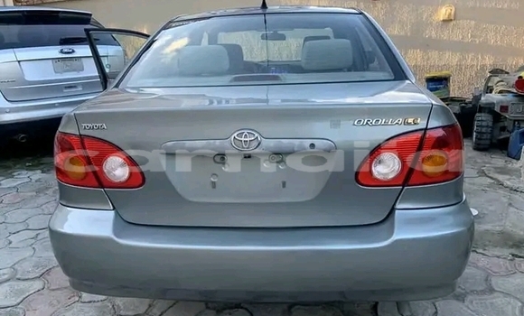 Acheter Neuf Voiture Toyota Corolla Gris à Ota, État d'Ogun