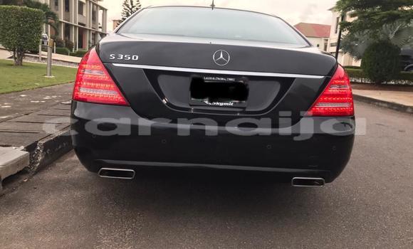 Acheter Occasion Voiture Mercedes-Benz C–Class Noir à Lagos, État de Lagos Acheter Occasion Voiture Mercedes-Benz C–Class Noir à Lagos, État de Lagos