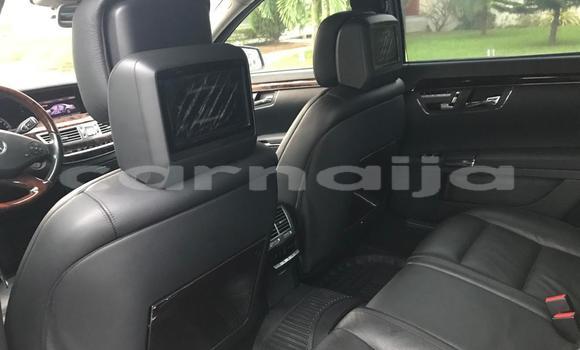 Acheter Occasion Voiture Mercedes-Benz C–Class Noir à Lagos, État de Lagos Acheter Occasion Voiture Mercedes-Benz C–Class Noir à Lagos, État de Lagos