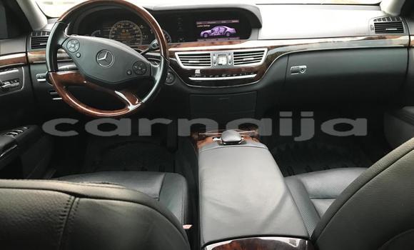 Acheter Occasion Voiture Mercedes-Benz C–Class Noir à Lagos, État de Lagos Acheter Occasion Voiture Mercedes-Benz C–Class Noir à Lagos, État de Lagos