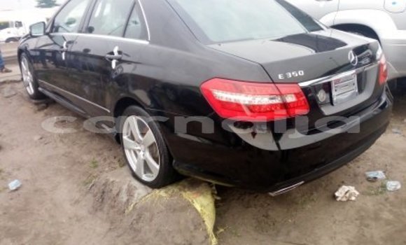 Acheter Import Voiture Mercedes-Benz E-klasse AMG Noir à Abeokuta, État d'Ogun Acheter Import Voiture Mercedes-Benz E-klasse AMG Noir à Abeokuta, État d'Ogun