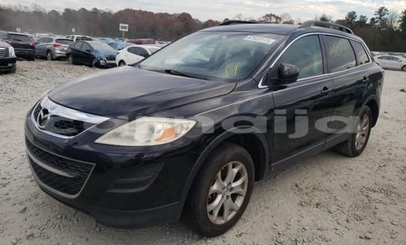 Buy New Mazda CX-9 Black Car in Damaturu in Yobe State Buy New Mazda CX-9 Black Car in Damaturu in Yobe State