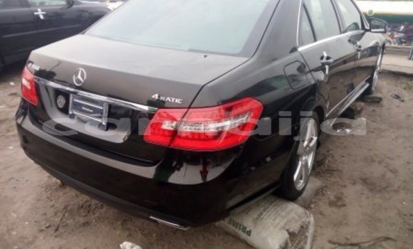 Acheter Import Voiture Mercedes-Benz E-klasse AMG Noir à Abeokuta, État d'Ogun Acheter Import Voiture Mercedes-Benz E-klasse AMG Noir à Abeokuta, État d'Ogun