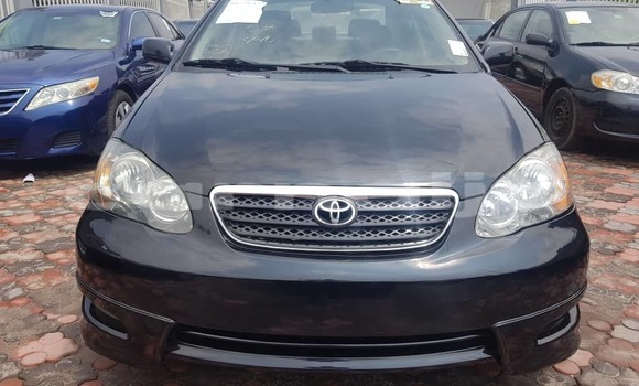 Buy Used Toyota Corolla Other Car in Lagos in Lagos State Buy Used Toyota Corolla Other Car in Lagos in Lagos State