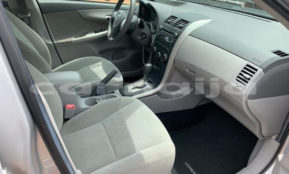 Acheter Occasion Voiture Toyota Corolla Autre à Lagos, État de Lagos Acheter Occasion Voiture Toyota Corolla Autre à Lagos, État de Lagos