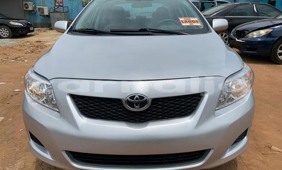 Acheter Occasion Voiture Toyota Corolla Autre à Lagos, État de Lagos Acheter Occasion Voiture Toyota Corolla Autre à Lagos, État de Lagos