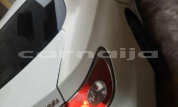 Acheter Occasion Voiture Lexus ES Blanc à Shagamu, État d'Ogun Acheter Occasion Voiture Lexus ES Blanc à Shagamu, État d'Ogun