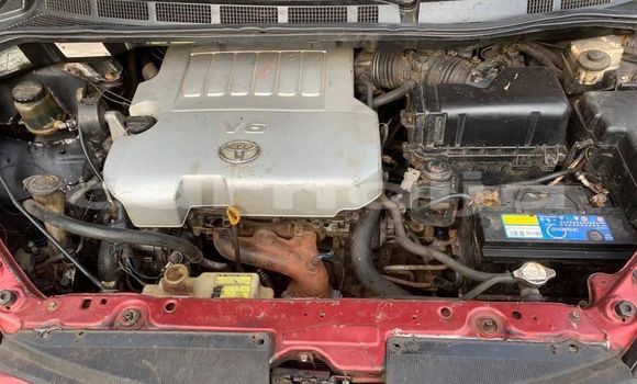 Buy Used Toyota Sienna Red Car in Shagamu in Ogun State Buy Used Toyota Sienna Red Car in Shagamu in Ogun State