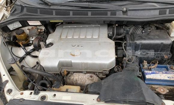 Acheter Occasion Voiture Toyota Sienna Blanc à Shagamu, État d'Ogun Acheter Occasion Voiture Toyota Sienna Blanc à Shagamu, État d'Ogun