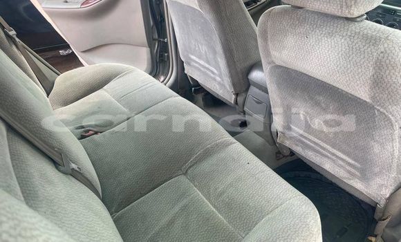 Buy Used Toyota Corolla Silver Car in Shagamu in Ogun State Buy Used Toyota Corolla Silver Car in Shagamu in Ogun State