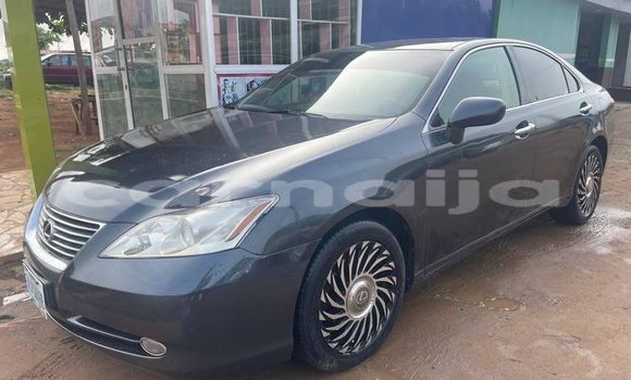 Acheter Occasion Voiture Lexus ES Noir à Shagamu, État d'Ogun Acheter Occasion Voiture Lexus ES Noir à Shagamu, État d'Ogun